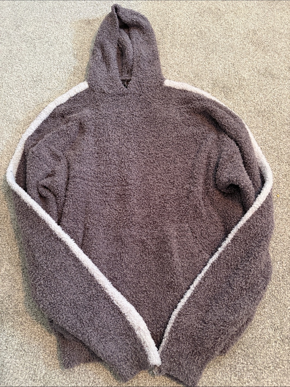 Skims Cozy Knit Hoodie